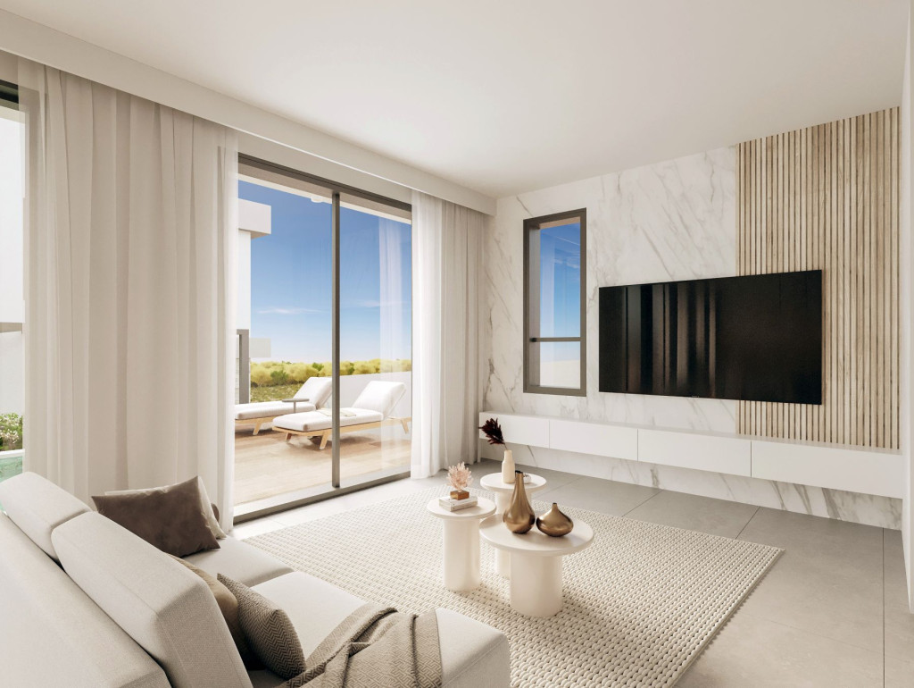 Wohnung in Paphos, Zypern, 198.75 m² - Foto 2