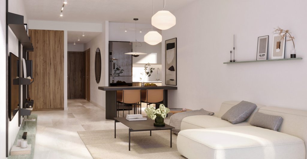 Apartment in Limassol, Zypern, 105.55 m² - Foto 2