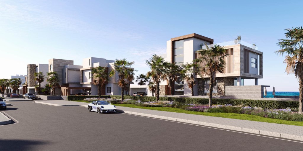 Piso en Lárnaca, Chipre, 199 m² - imagen 3