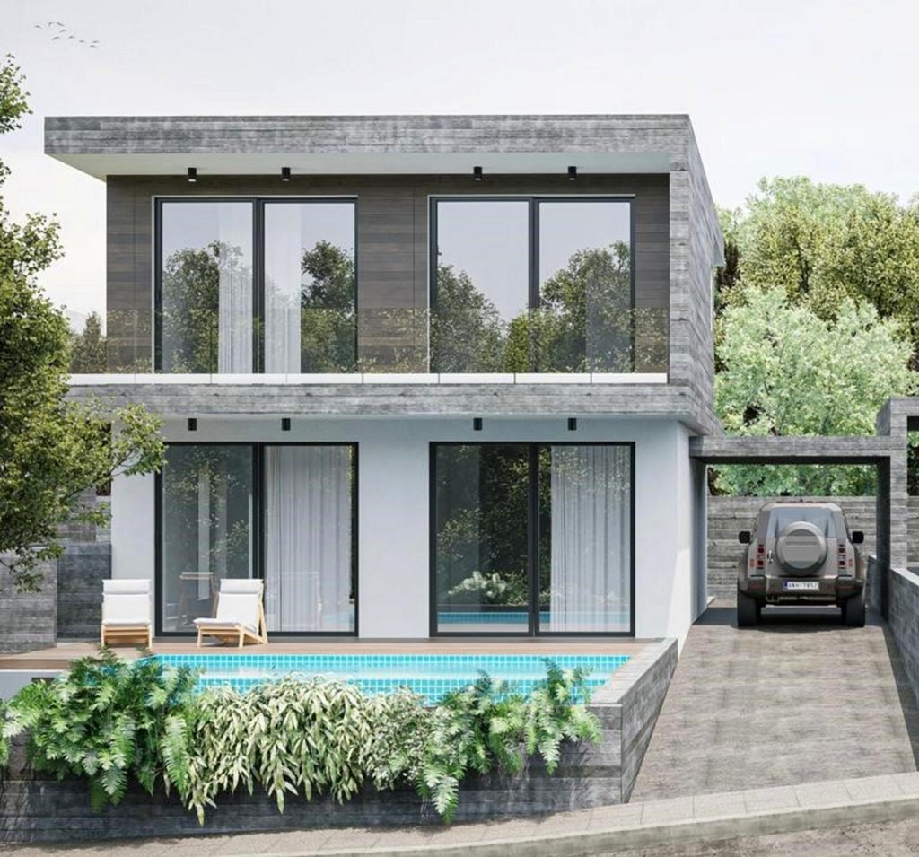 Piso en Pafos, Chipre, 210.33 m² - imagen 3