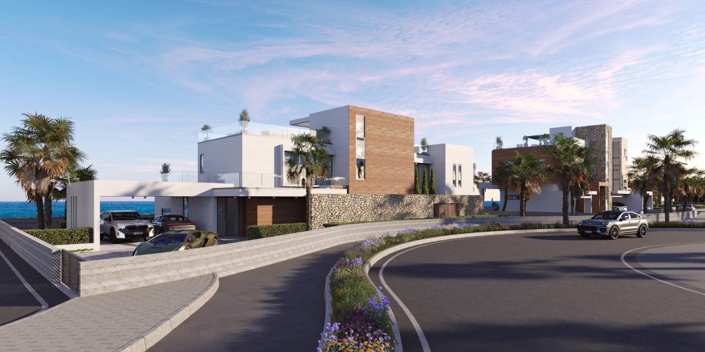 Piso en Lárnaca, Chipre, 199 m² - imagen 4