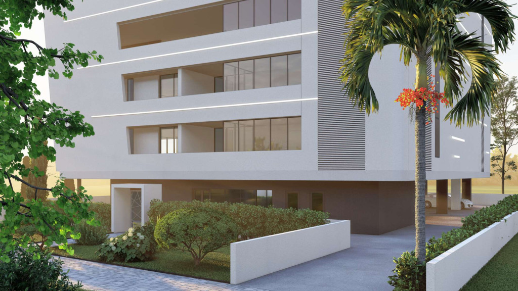 Appartamenti a Limassol, Cipro, 66 m² - foto 4
