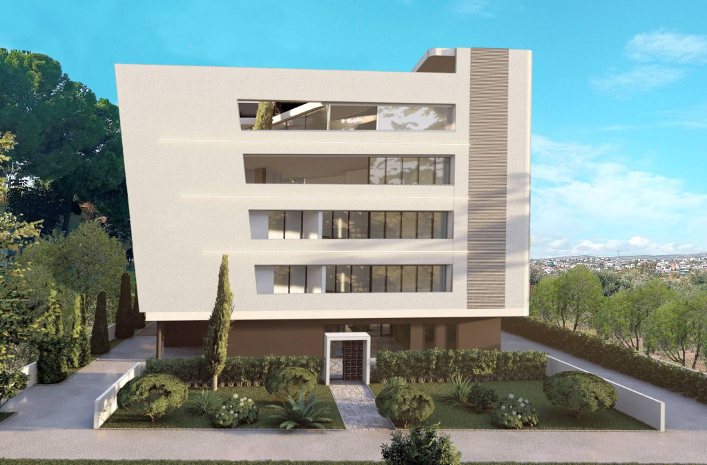 Appartamenti a Limassol, Cipro, 66 m² - foto 5