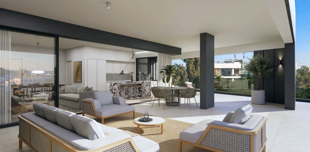 Apartamento en Limasol, Chipre, 107 m² - imagen 5