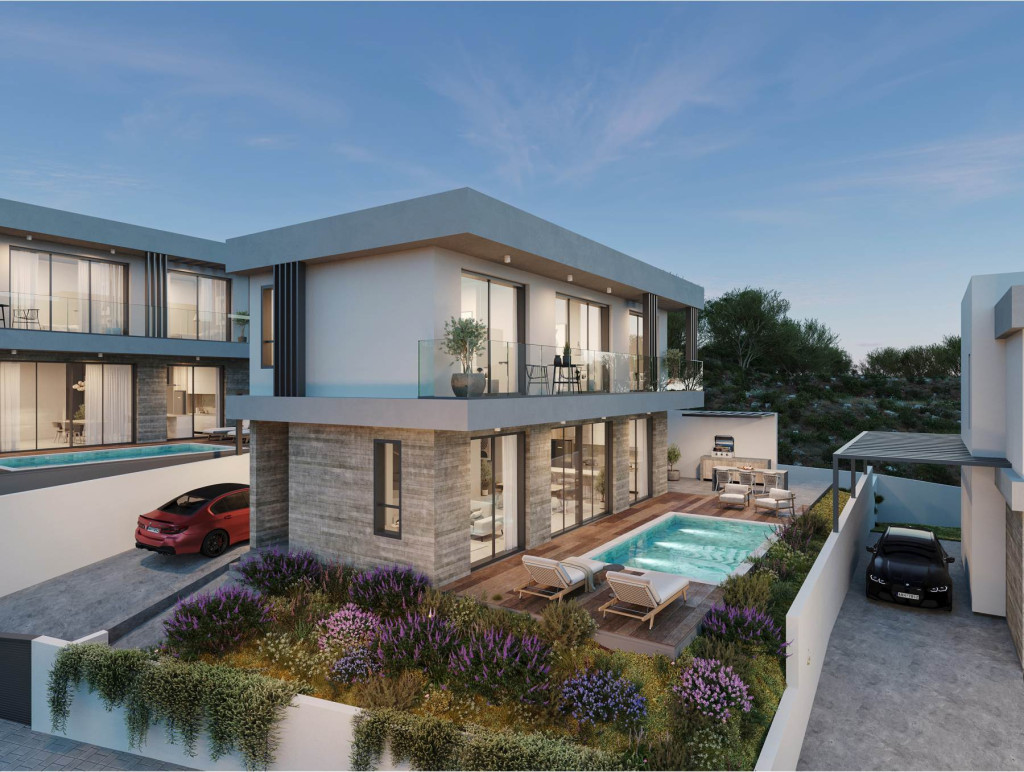 Wohnung in Paphos, Zypern, 198.75 m² - Foto 6