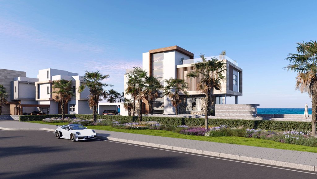 Piso en Lárnaca, Chipre, 199 m² - imagen 8