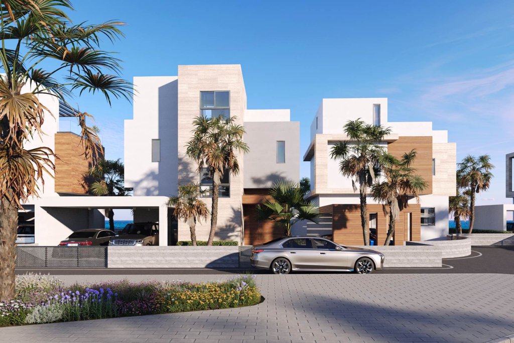 Piso en Lárnaca, Chipre, 199 m² - imagen 13