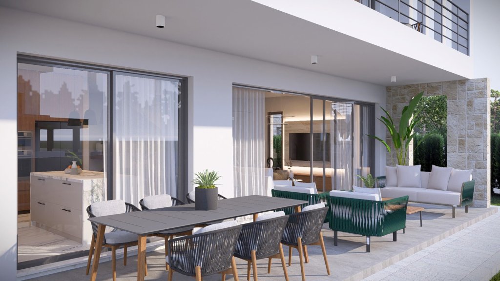 Wohnung in Paphos, Zypern, 194.7 m² - Foto 13