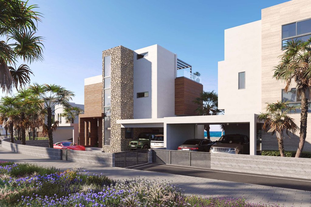 Piso en Lárnaca, Chipre, 199 m² - imagen 15