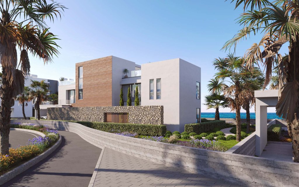 Piso en Lárnaca, Chipre, 199 m² - imagen 17