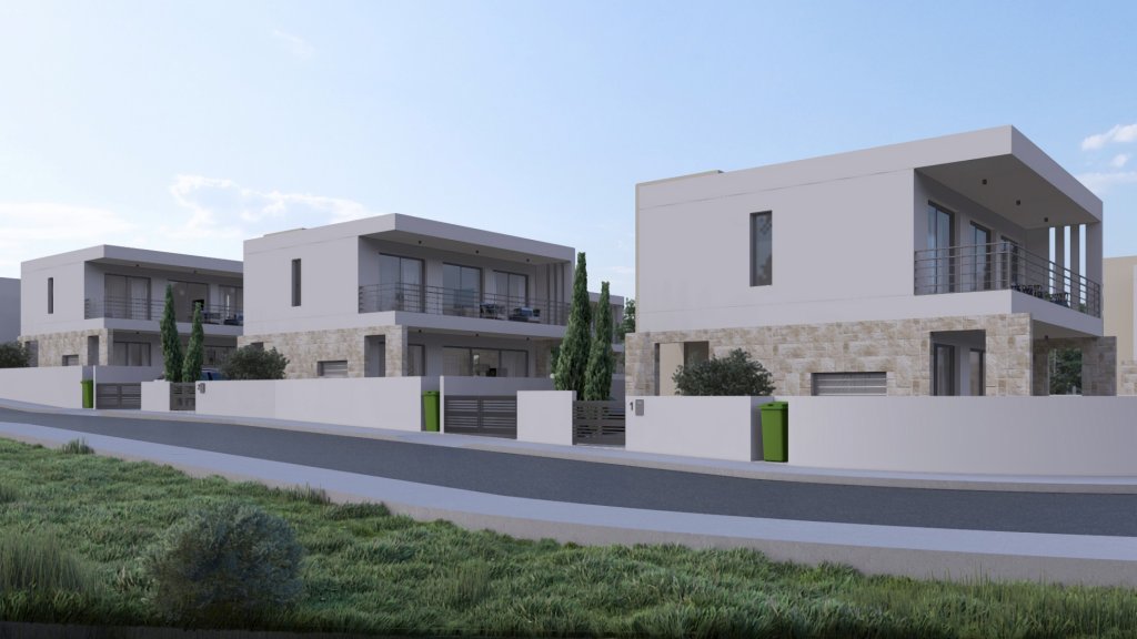 Wohnung in Paphos, Zypern, 194.7 m² - Foto 17