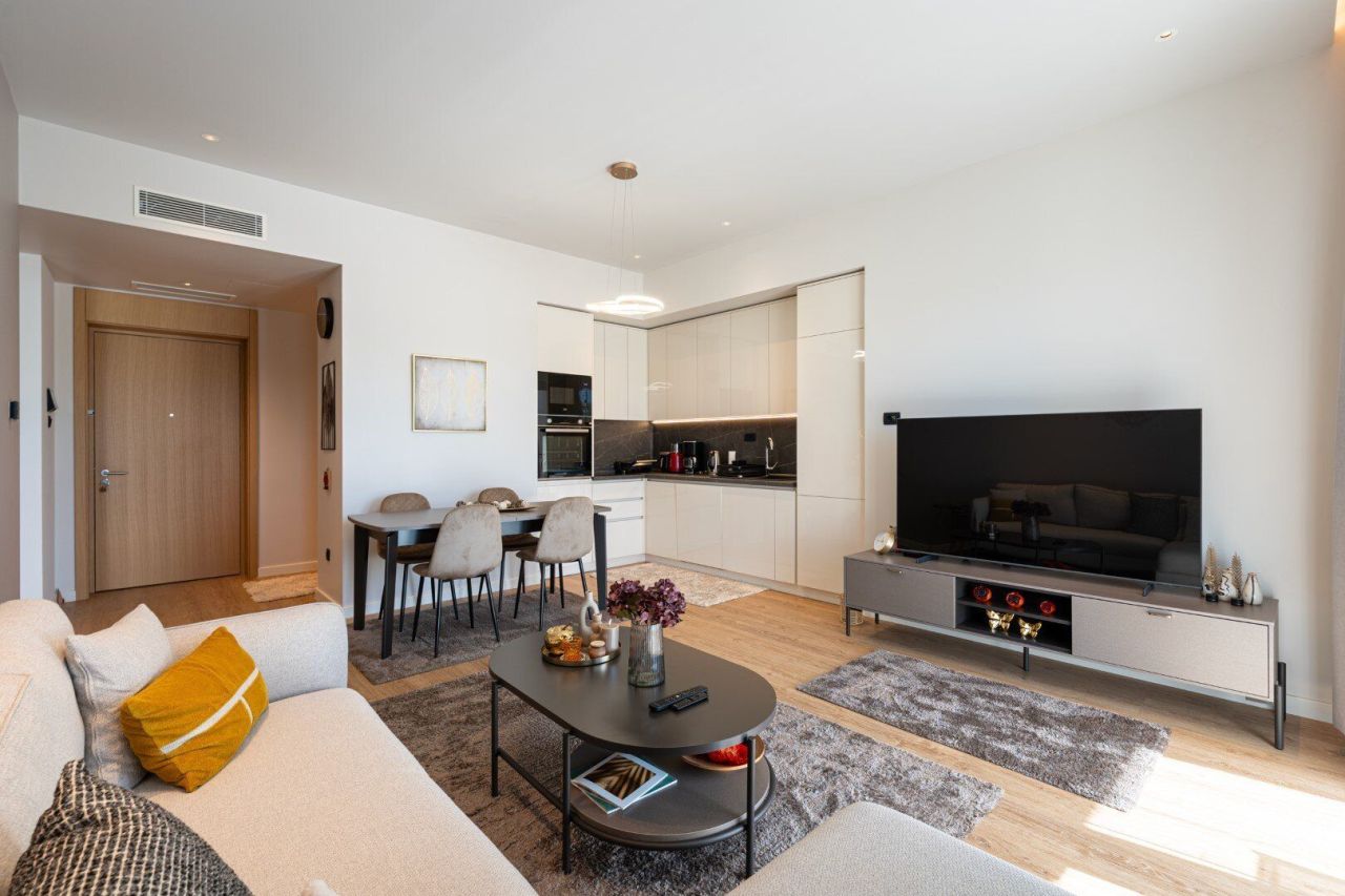 Apartamento en Tivat, Montenegro, 89 m² - imagen 7