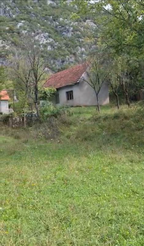 Haus in Niksic, Montenegro, 45 m² - Foto 1