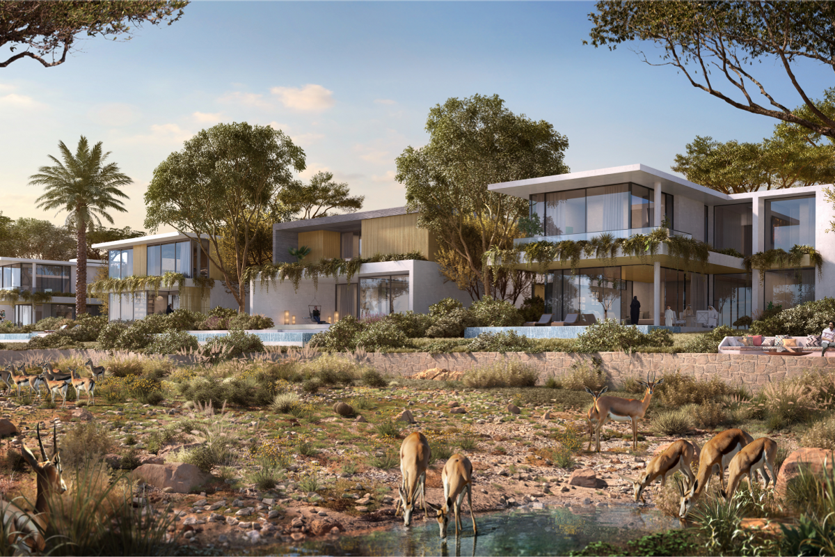 Stadthaus in Dubai, VAE, 248 m² - Foto 1
