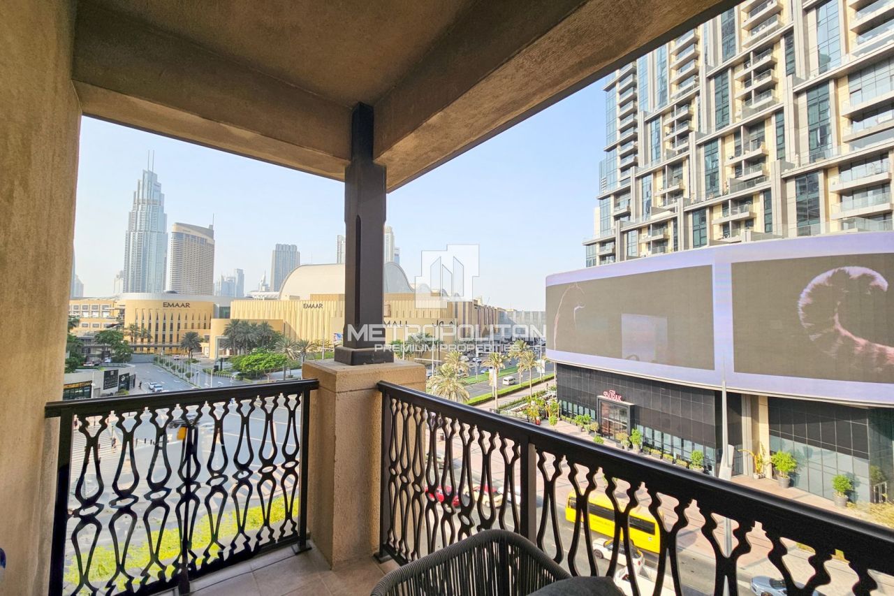 Appartement à Dubaï, EAU, 113 m² - image 1