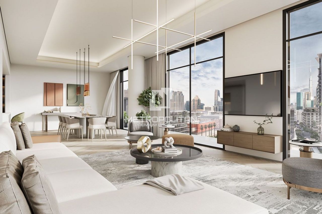 Apartment in Dubai, VAE, 82 m² - Foto 1