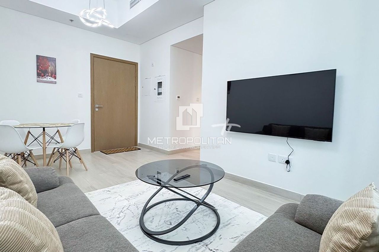 Appartement à Dubaï, EAU, 58 m² - image 1