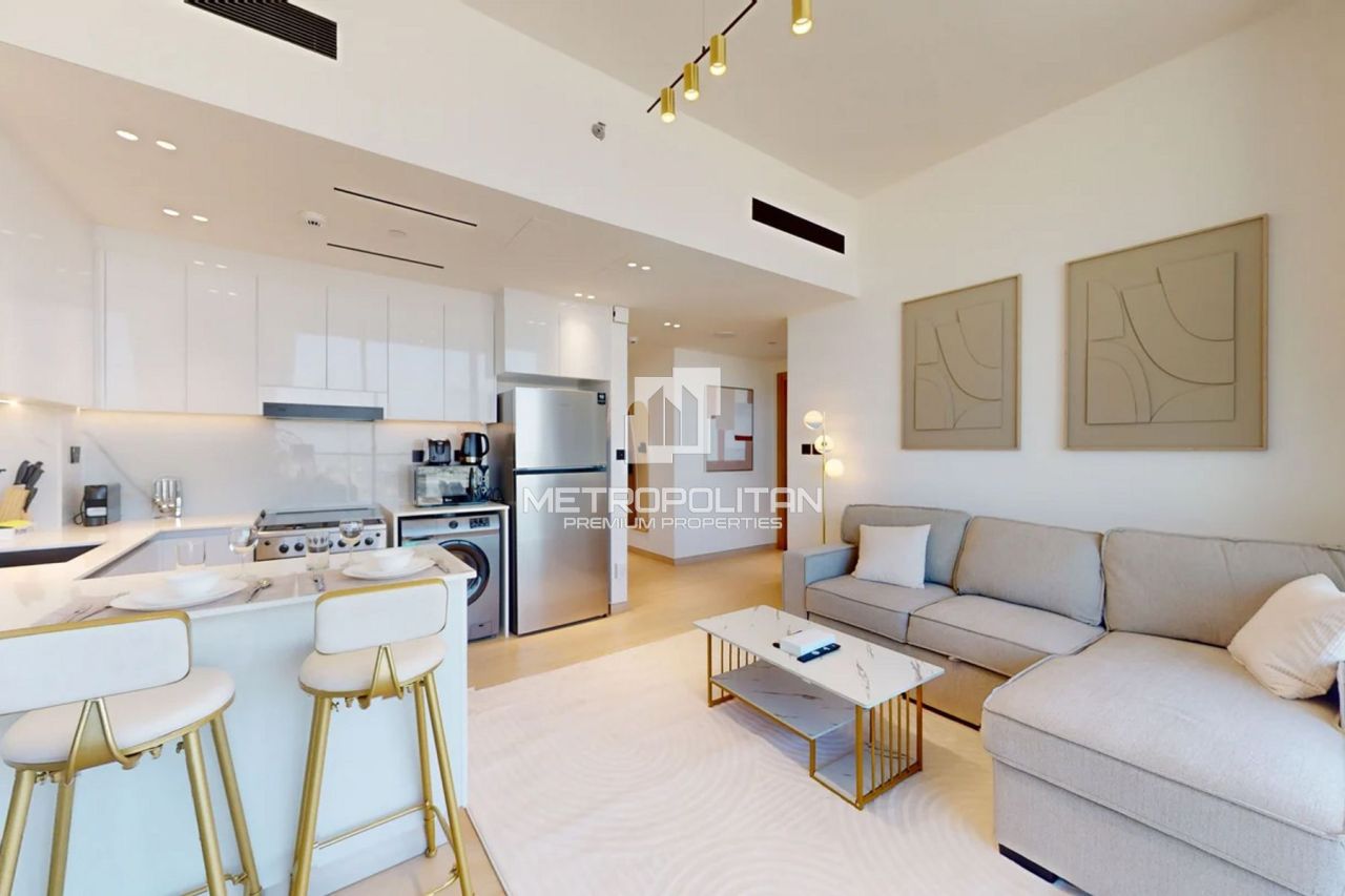 Appartamenti a Dubai, EAU, 64 m² - foto 1