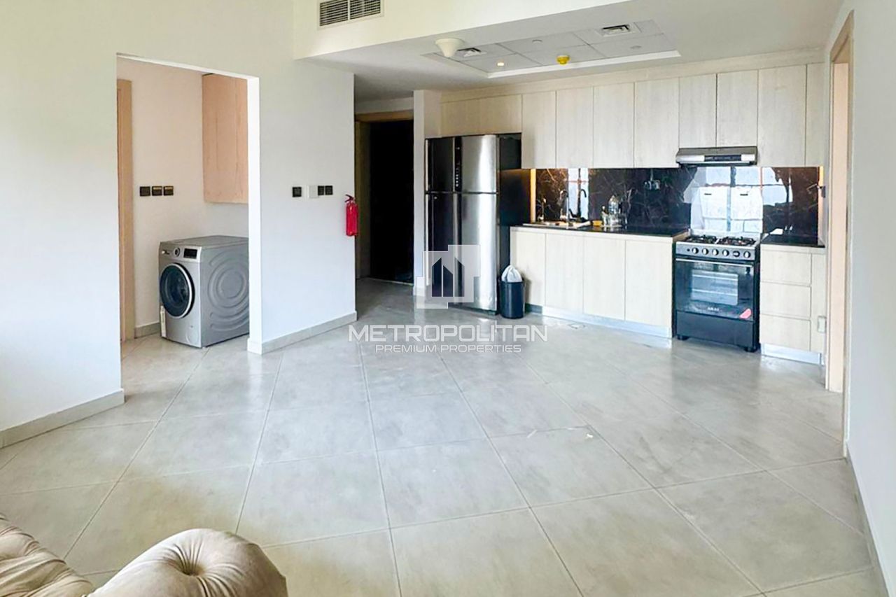 Apartamento en Dubái, EAU, 124 m² - imagen 1