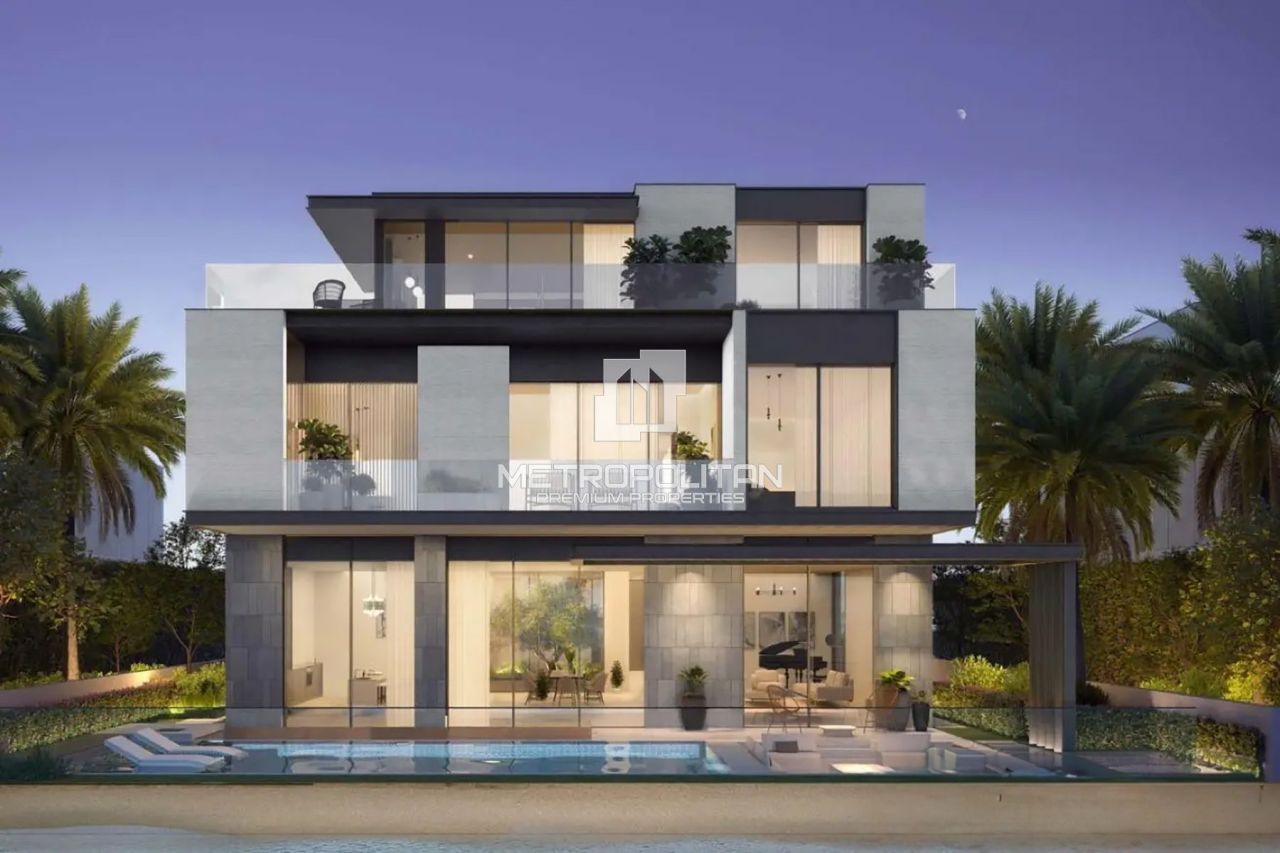 Villa à Dubaï, EAU, 1 019 m² - image 1