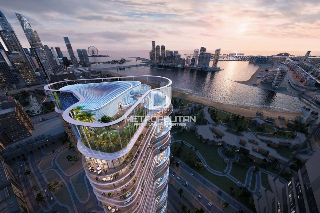 Apartamento en Dubái, EAU, 443 m² - imagen 2
