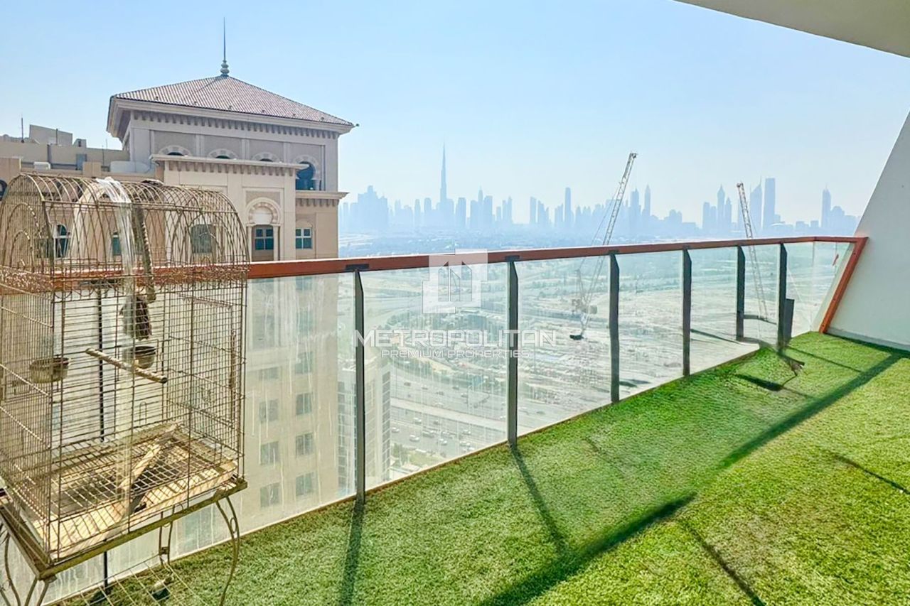 Apartamento en Dubái, EAU, 124 m² - imagen 2