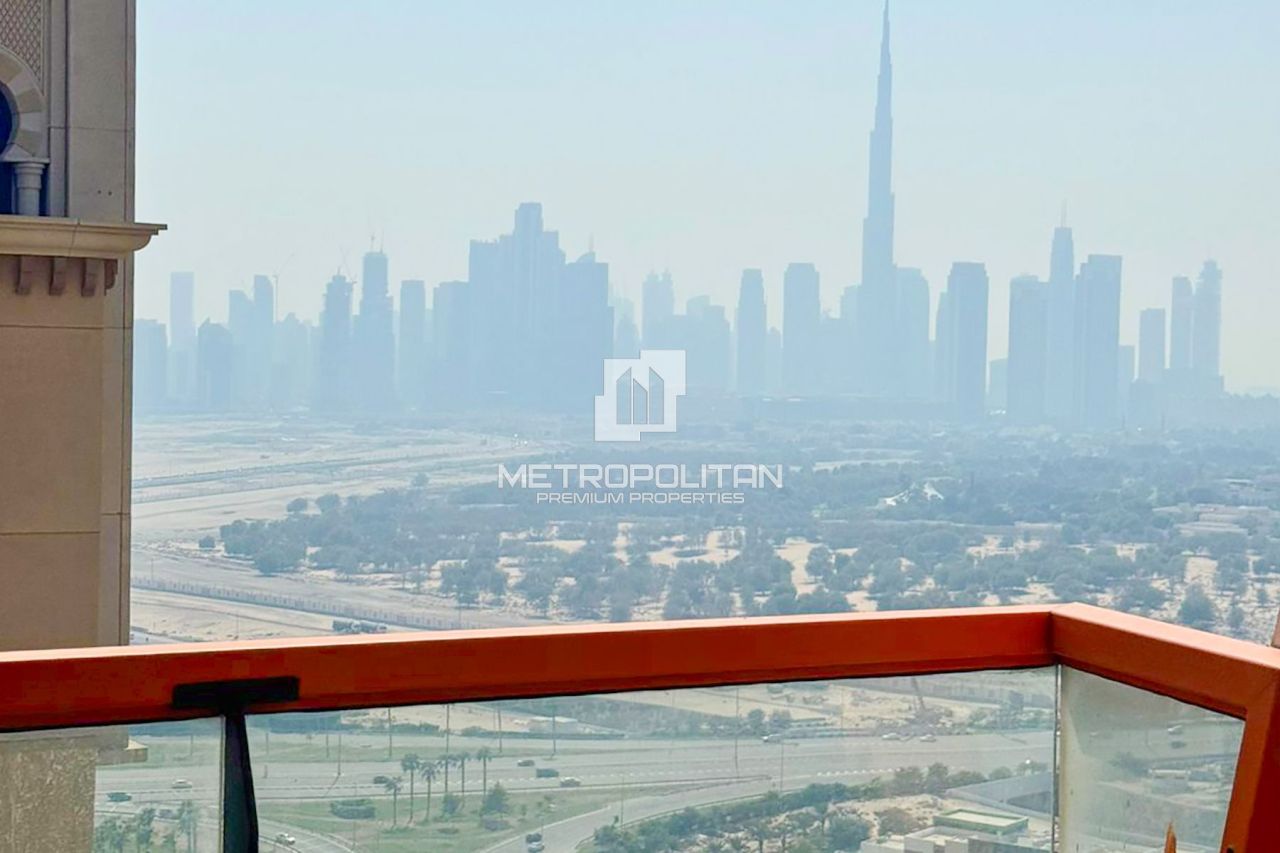 Apartamento en Dubái, EAU, 124 m² - imagen 3