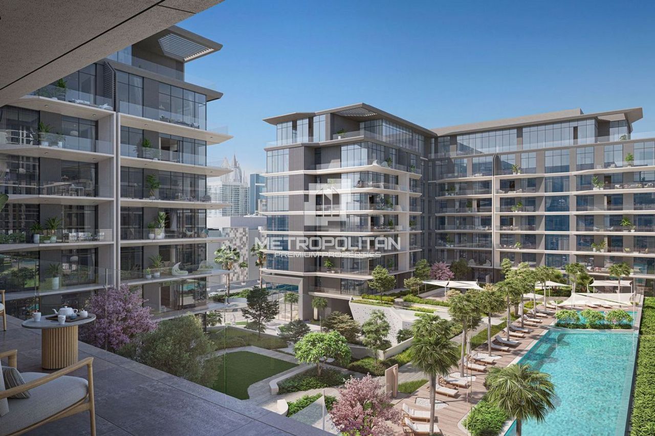 Apartment in Dubai, UAE, 82 m² - picture 3