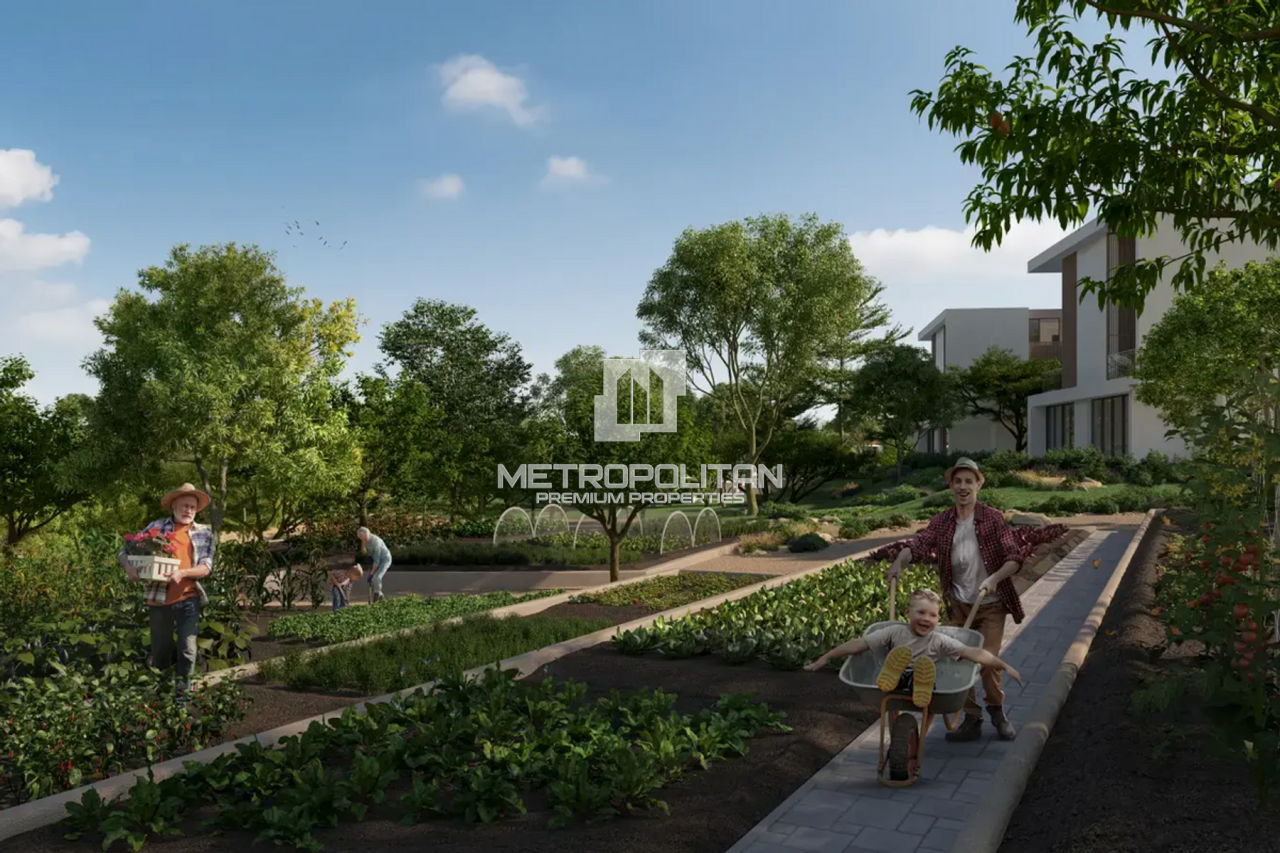 Maison urbaine à Dubaï, EAU, 248 m² - image 4