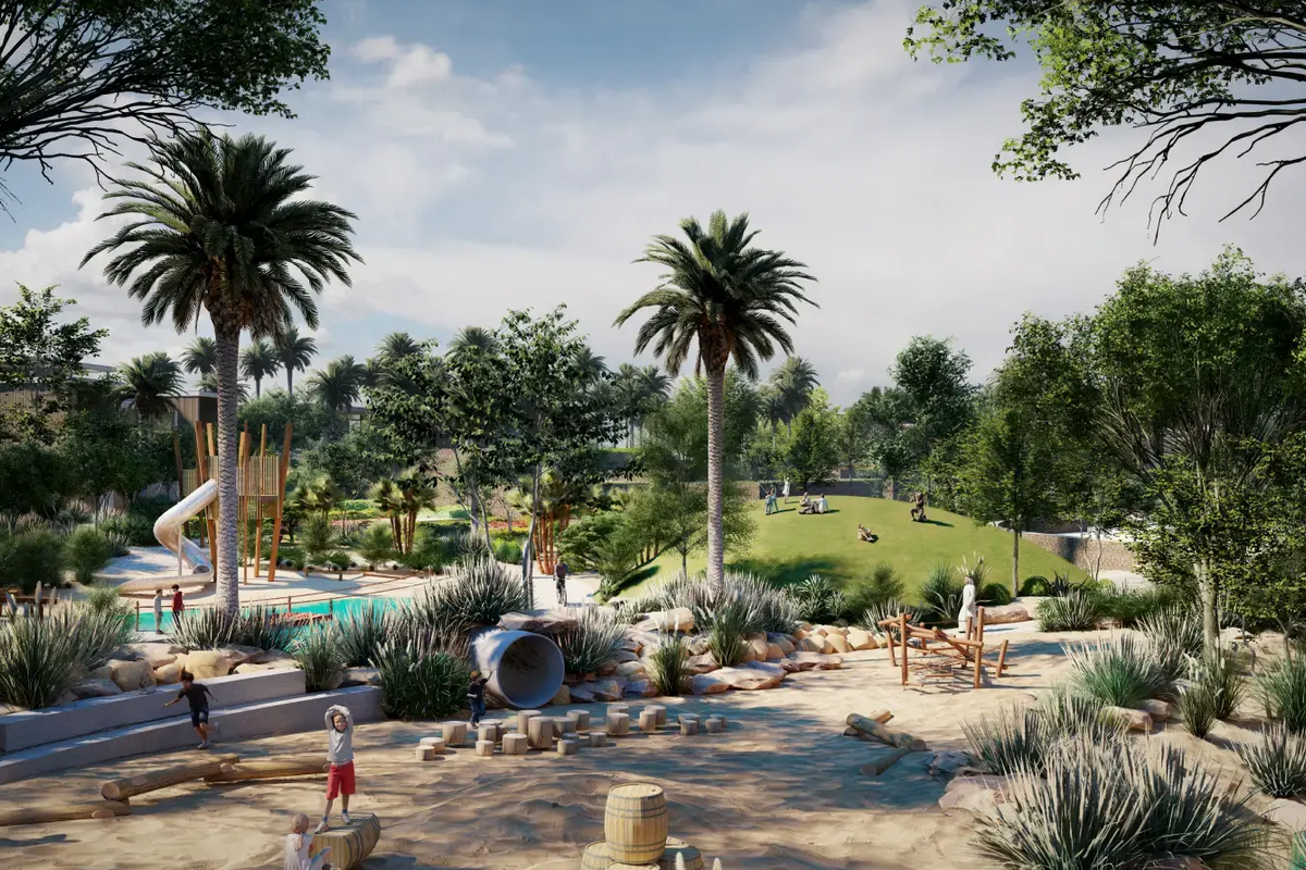 Maison urbaine à Dubaï, EAU, 248 m² - image 6