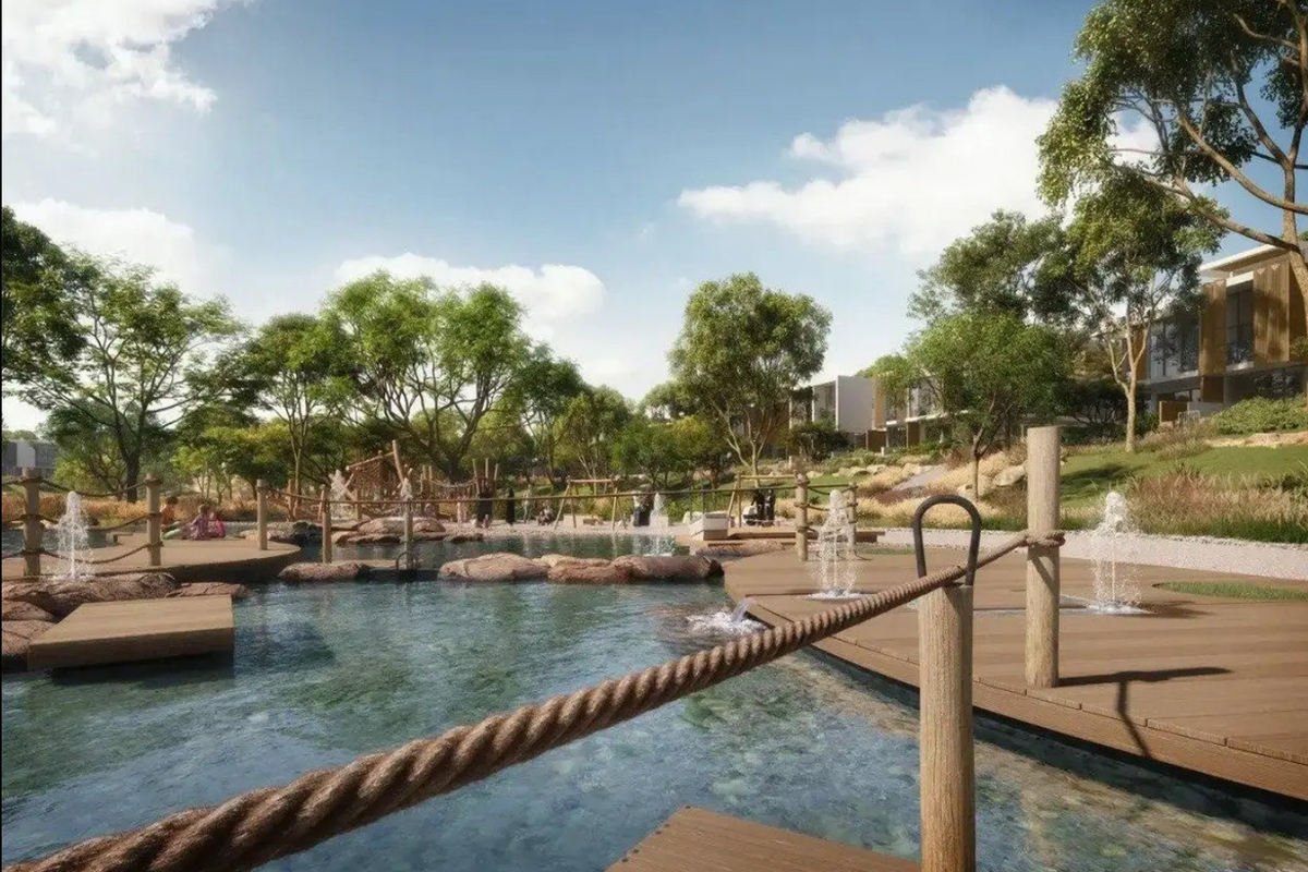 Maison urbaine à Dubaï, EAU, 248 m² - image 7