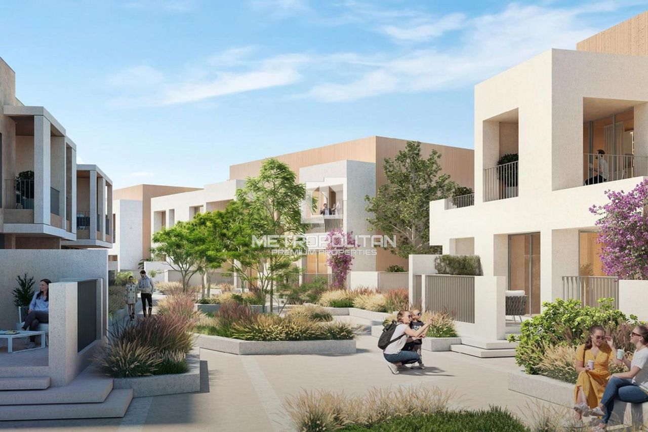 Casa adosada en Dubái, EAU, 209 m² - imagen 8