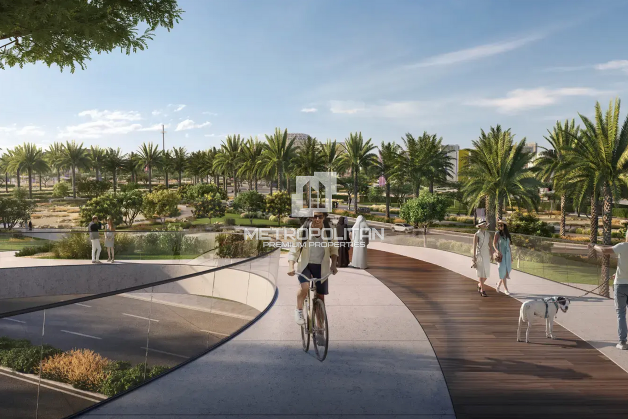 Maison urbaine à Dubaï, EAU, 248 m² - image 9