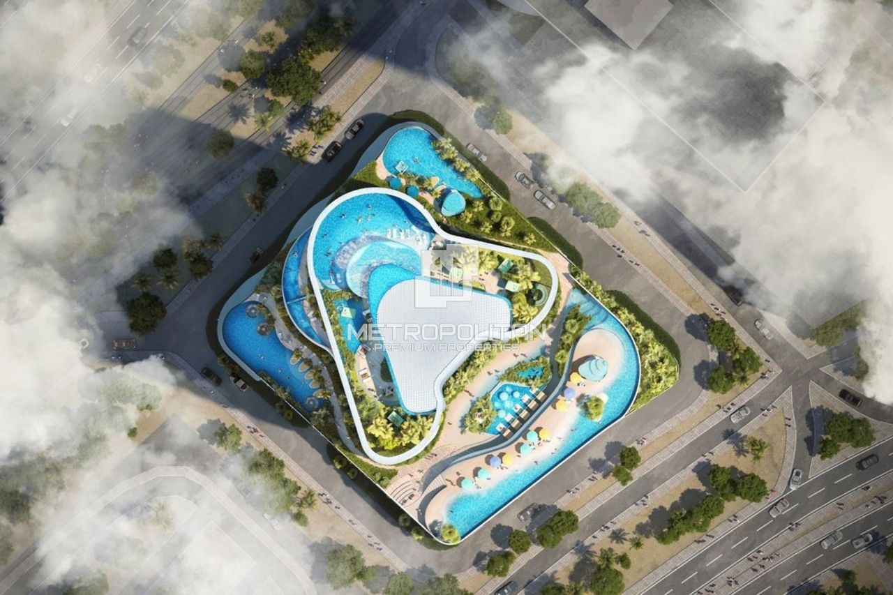 Apartamento en Dubái, EAU, 443 m² - imagen 9