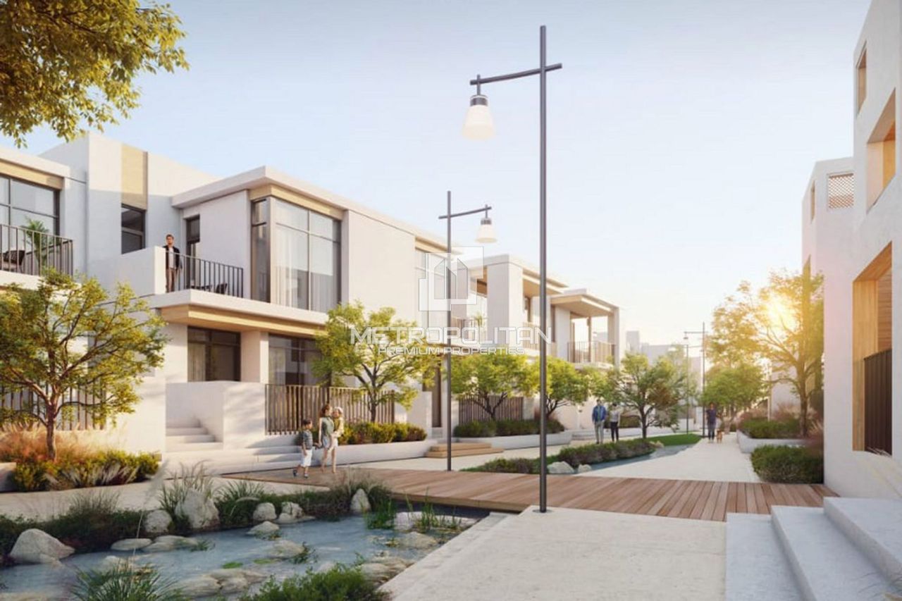 Casa adosada en Dubái, EAU, 209 m² - imagen 11