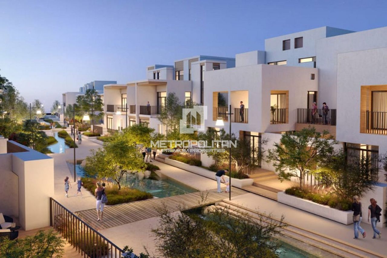 Casa adosada en Dubái, EAU, 209 m² - imagen 13