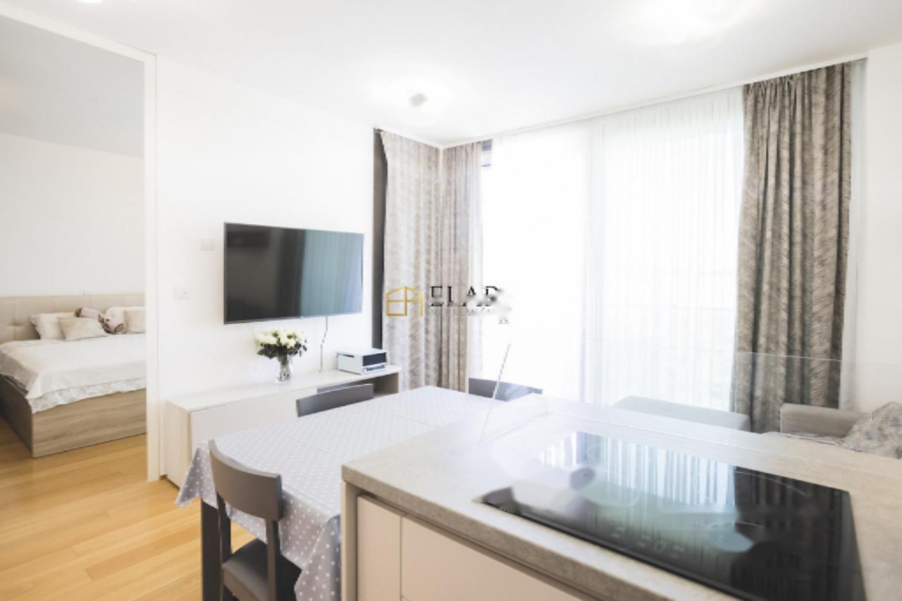 Wohnung in Ljubljana, Slowenien, 61 m² - Foto 1