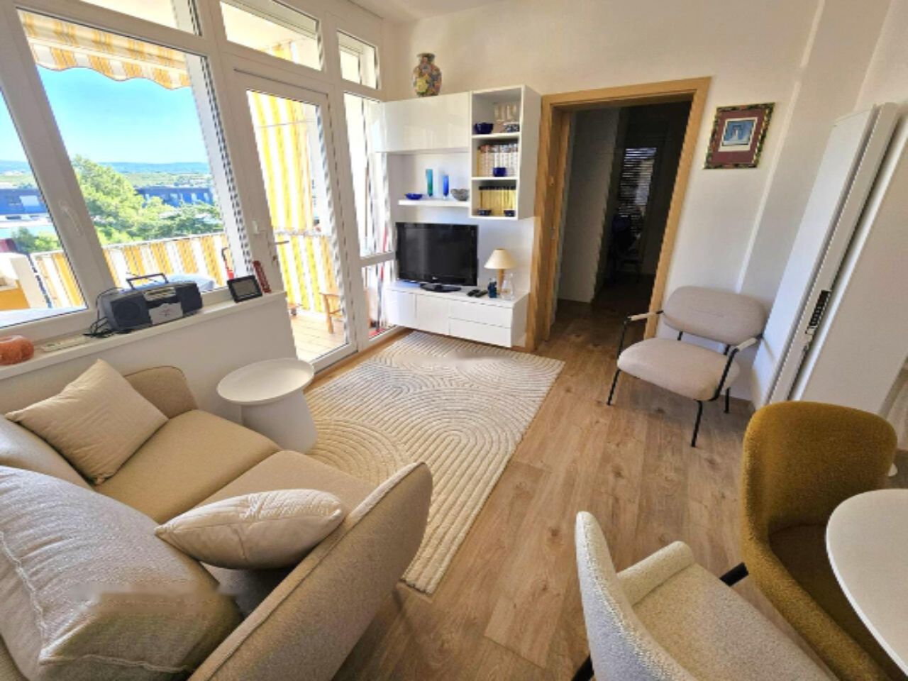 Appartamento a Capodistria, Slovenia, 60 m² - foto 1