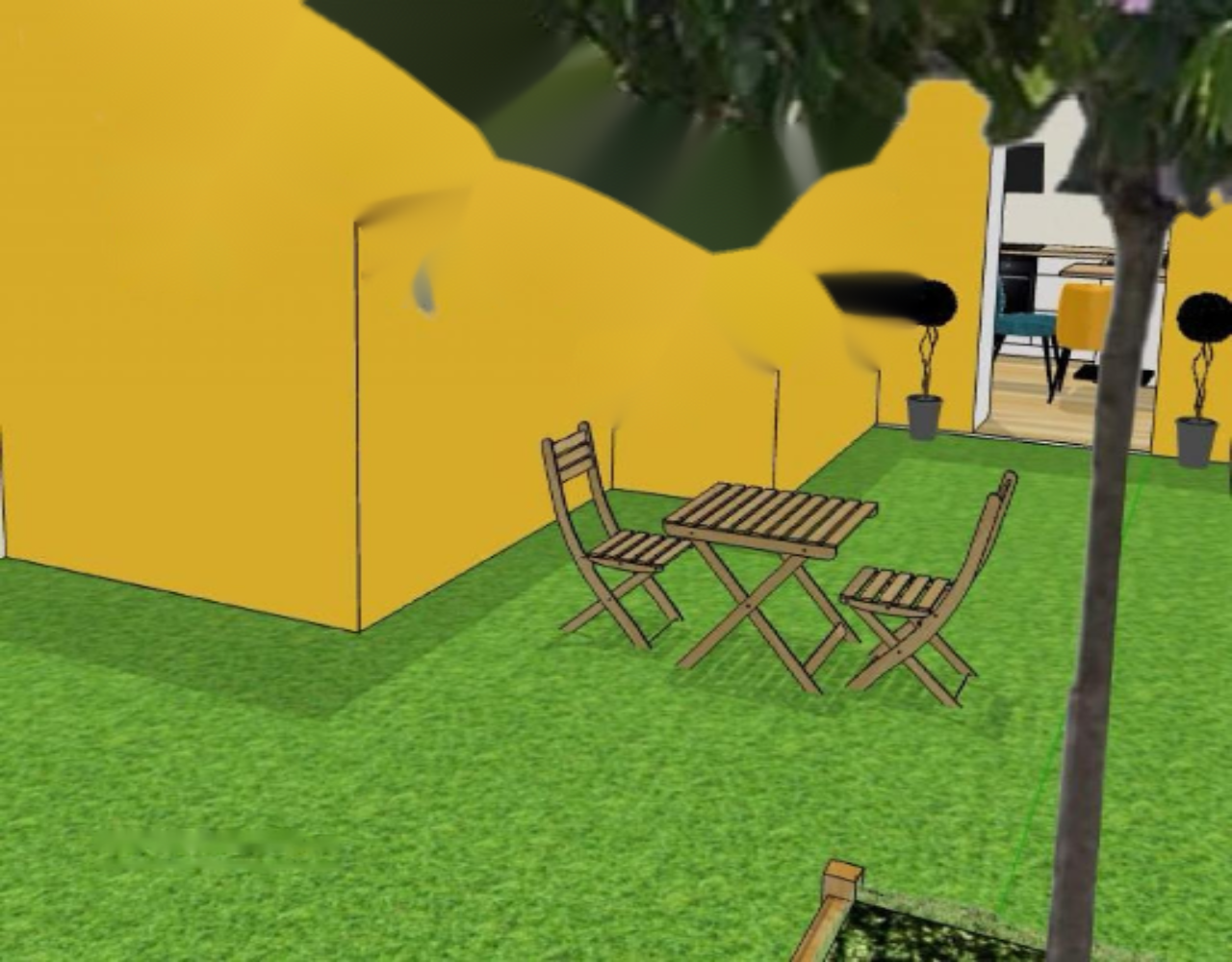 Appartement à Izola, Slovénie, 23 m² - image 2