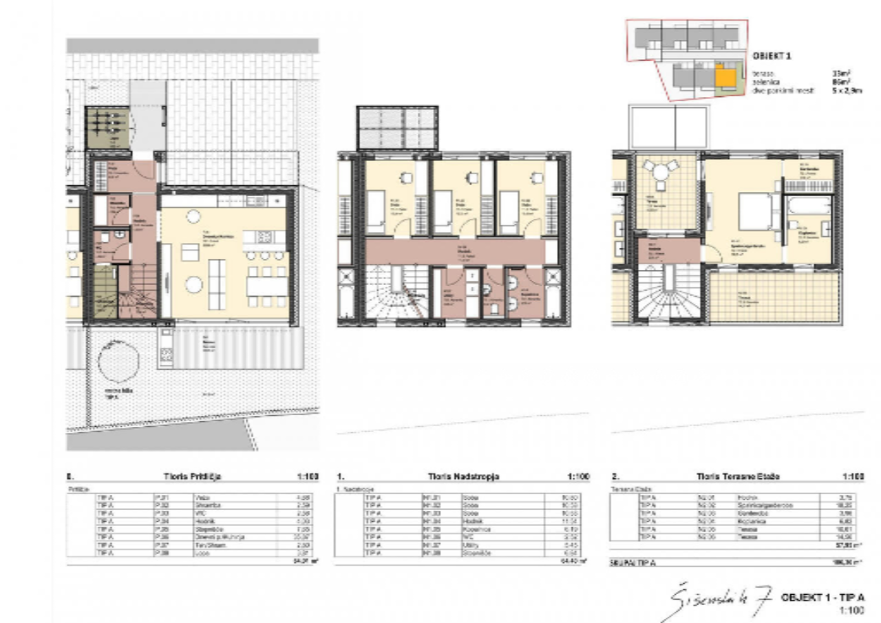 House in Ljubljana, Slovenia, 186 m² - picture 5