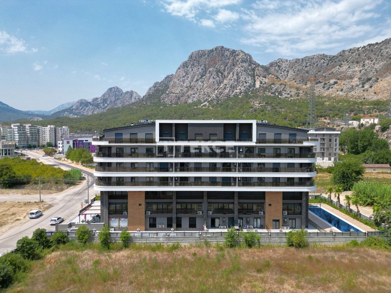 Apartment in Antalya, Türkei, 49 m² - Foto 1
