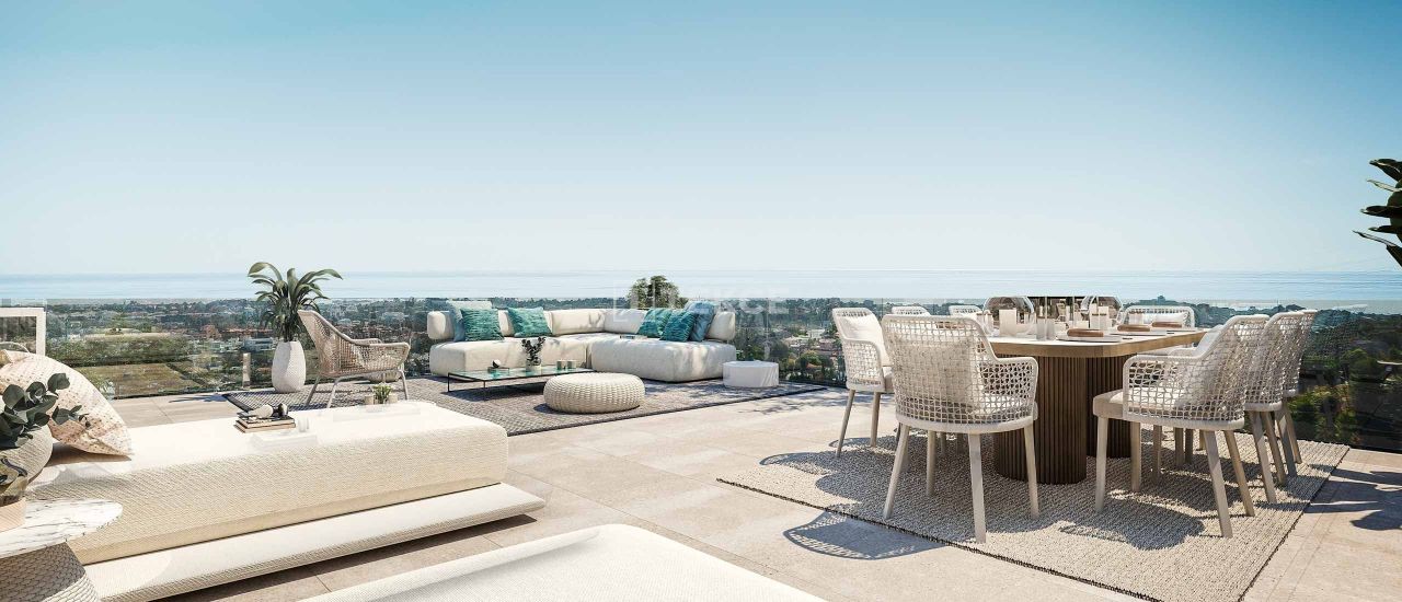 Villa en Benahavis, España, 184 m² - imagen 1