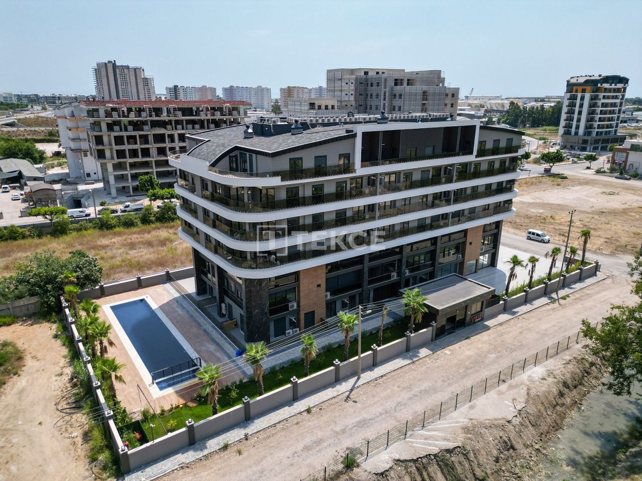Penthouse in Antalya, Turkey, 147 m² - picture 1