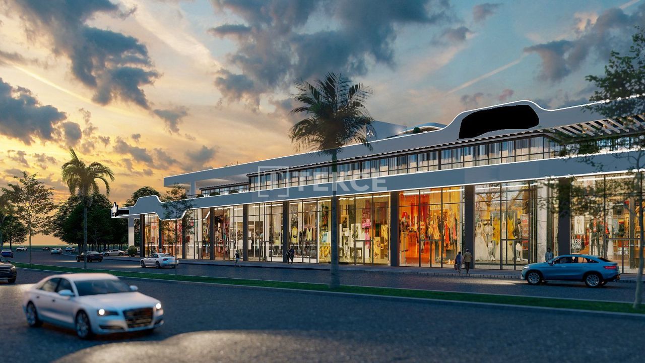 Negozio a Antalya, Turchia, 275 m² - foto 1