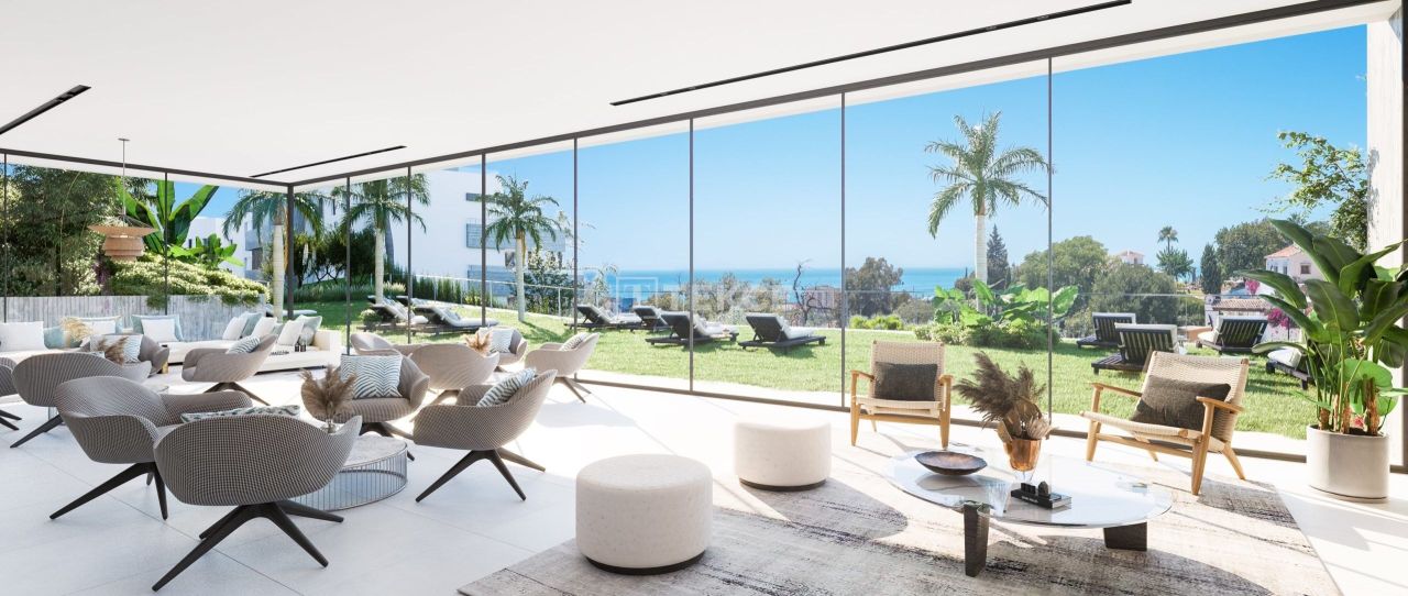 Penthouse à Marbella, Espagne, 122 m² - image 1