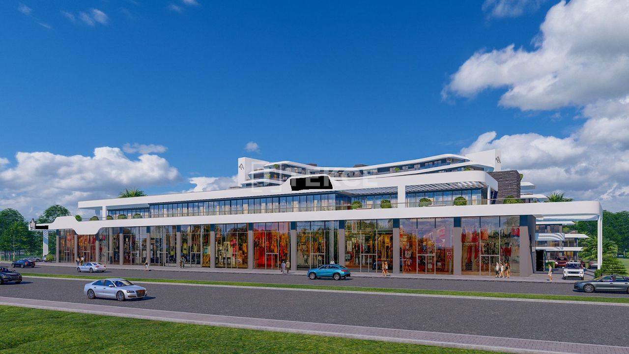 Shop in Antalya, Turkey, 275 m² - picture 2