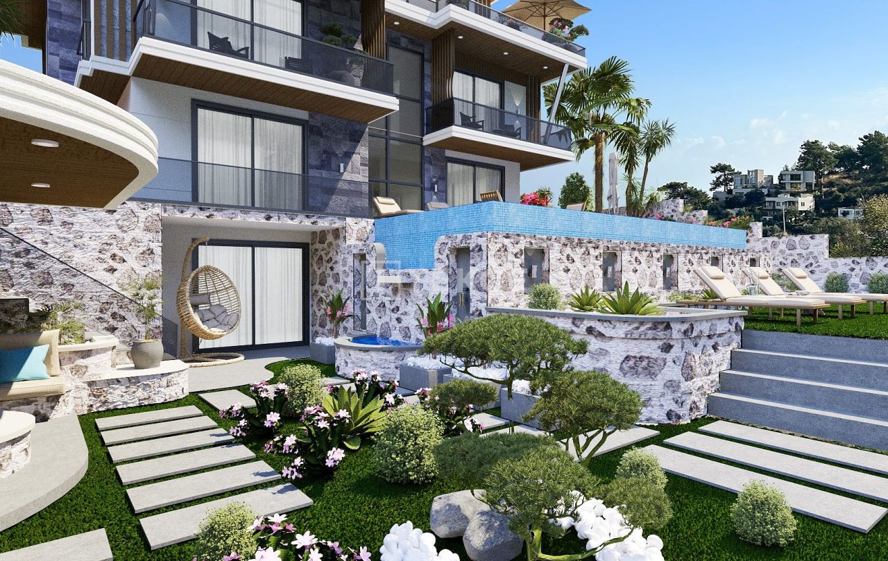 Villa a Fethiye, Turchia, 420 m² - foto 3