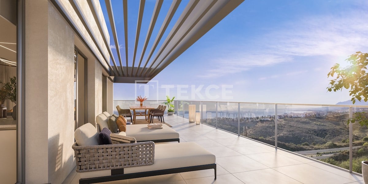 Penthouse à Marbella, Espagne, 122 m² - image 4