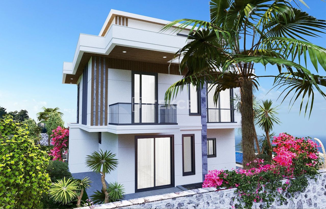 Villa a Fethiye, Turchia, 420 m² - foto 6