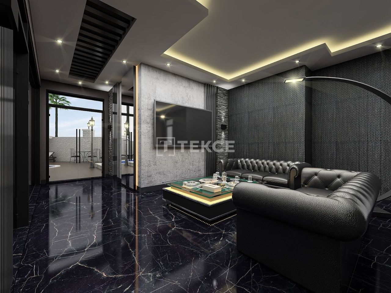 Penthouse in Alanya, Turkey, 121 m² - picture 6